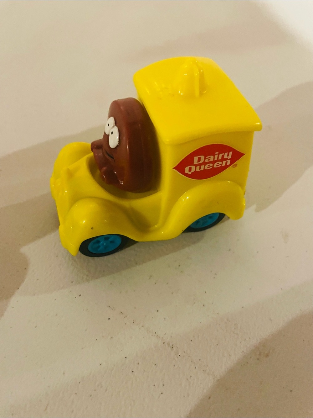 Vintage Dairy Queen Toys - Picture 4 of 4